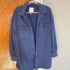 Avec Les Filles Shacket